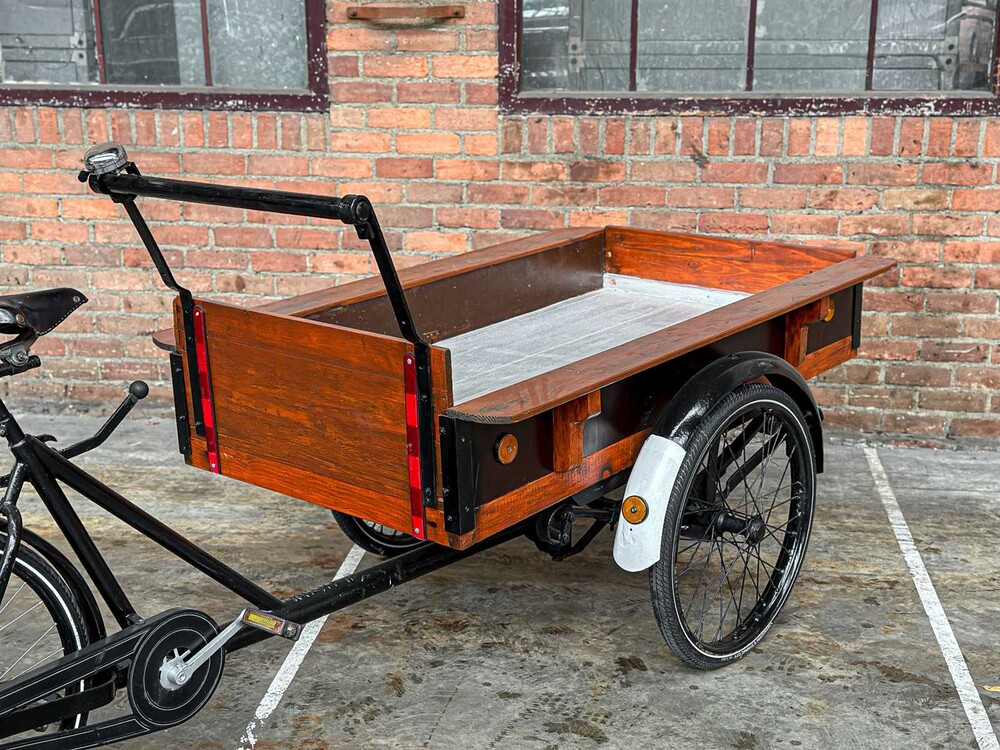 Bakfiets Oldskool