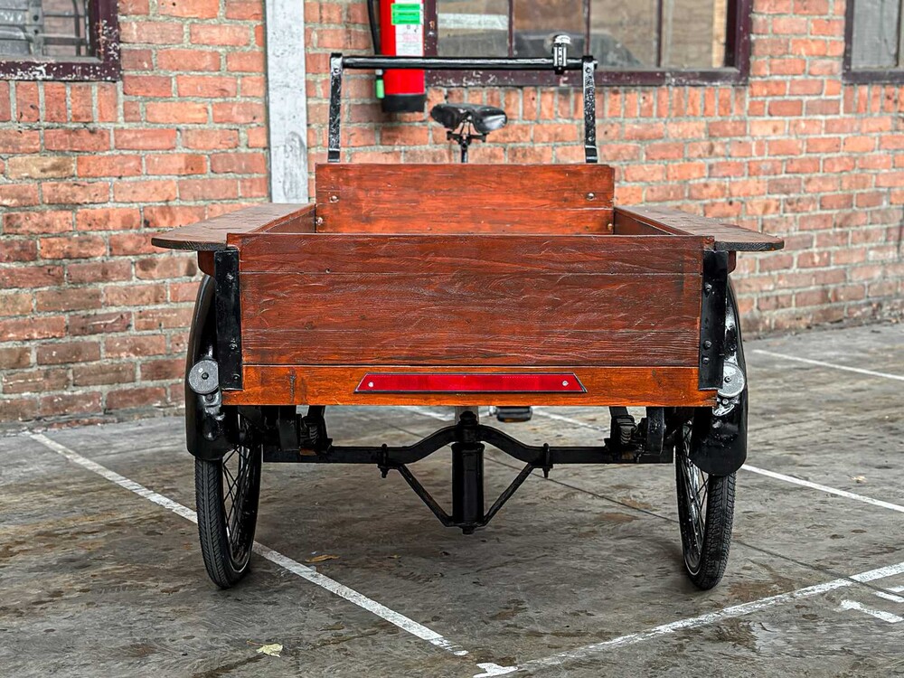 Bakfiets Oldskool