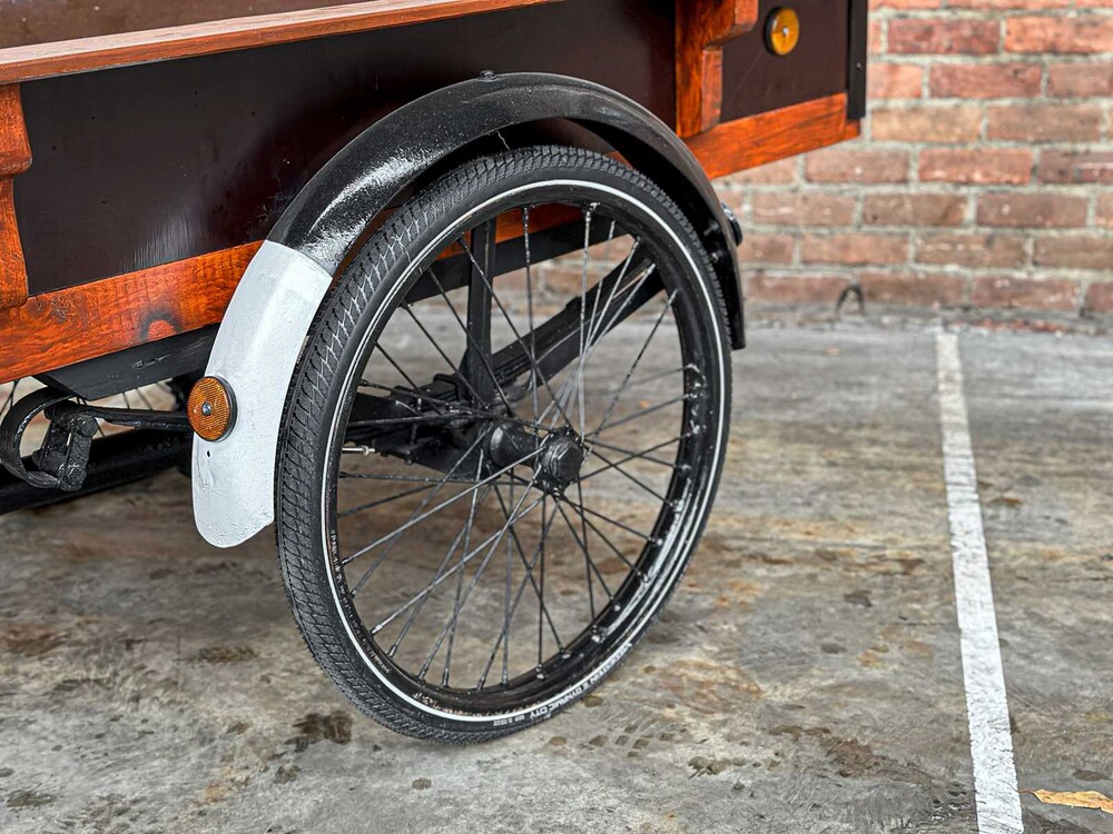 Bakfiets Oldskool