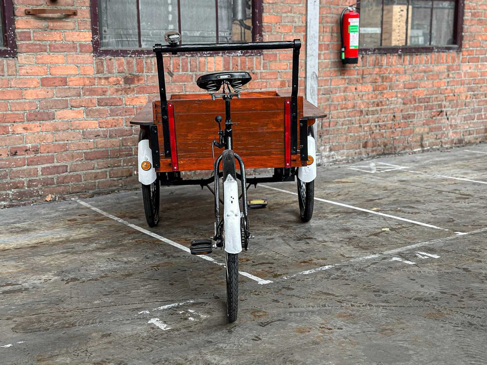 Bakfiets Oldskool