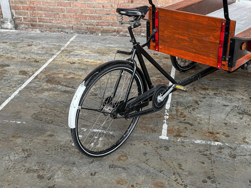Bakfiets Oldskool