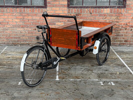 Bakfiets Oldskool