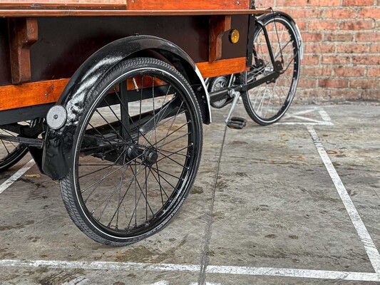 Bakfiets Oldskool
