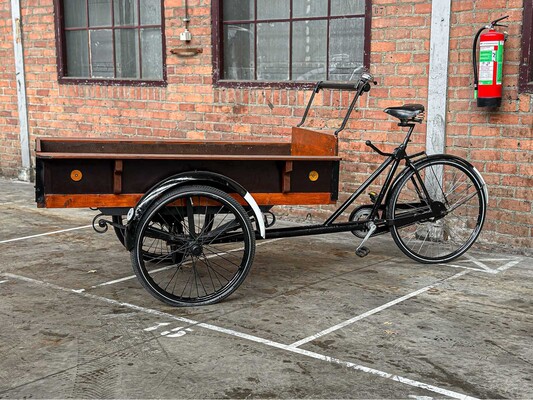 Bakfiets Oldskool