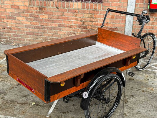 Bakfiets Oldskool