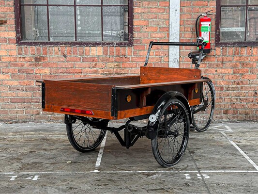 Young- & oldtimers te Boxmeer
