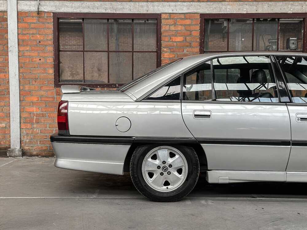 Opel Omega 3000 24v 204PS 1991