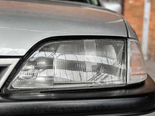 Opel Omega 3000 24v 204PS 1991