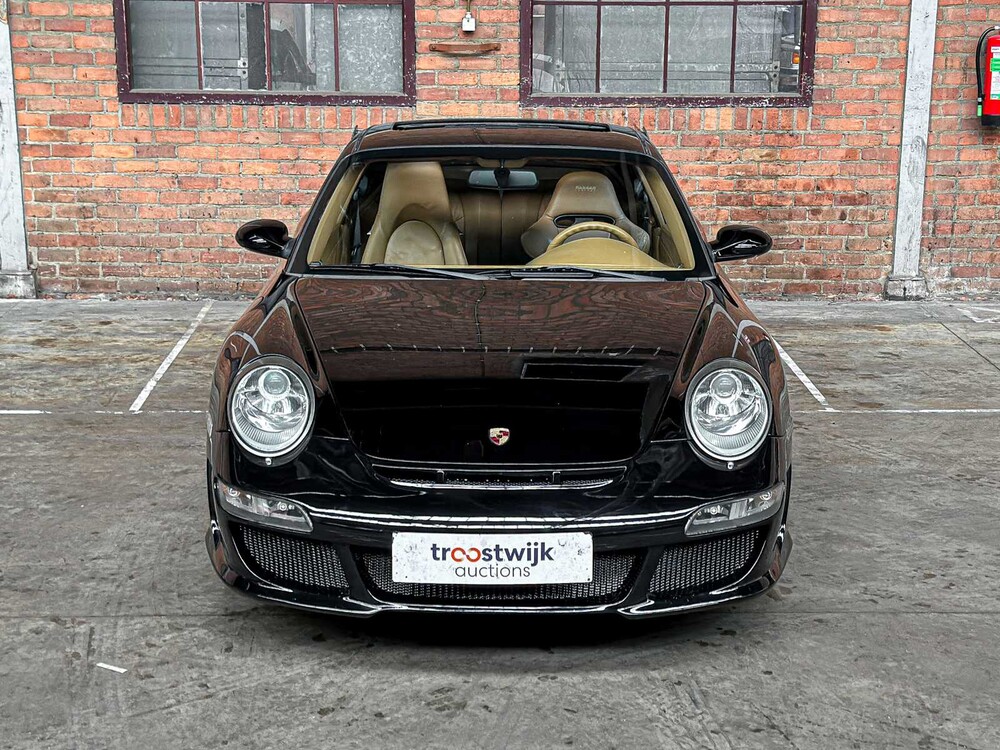 Porsche 911 Carrera S 997 3.8 355PS 2005 Youngtimer