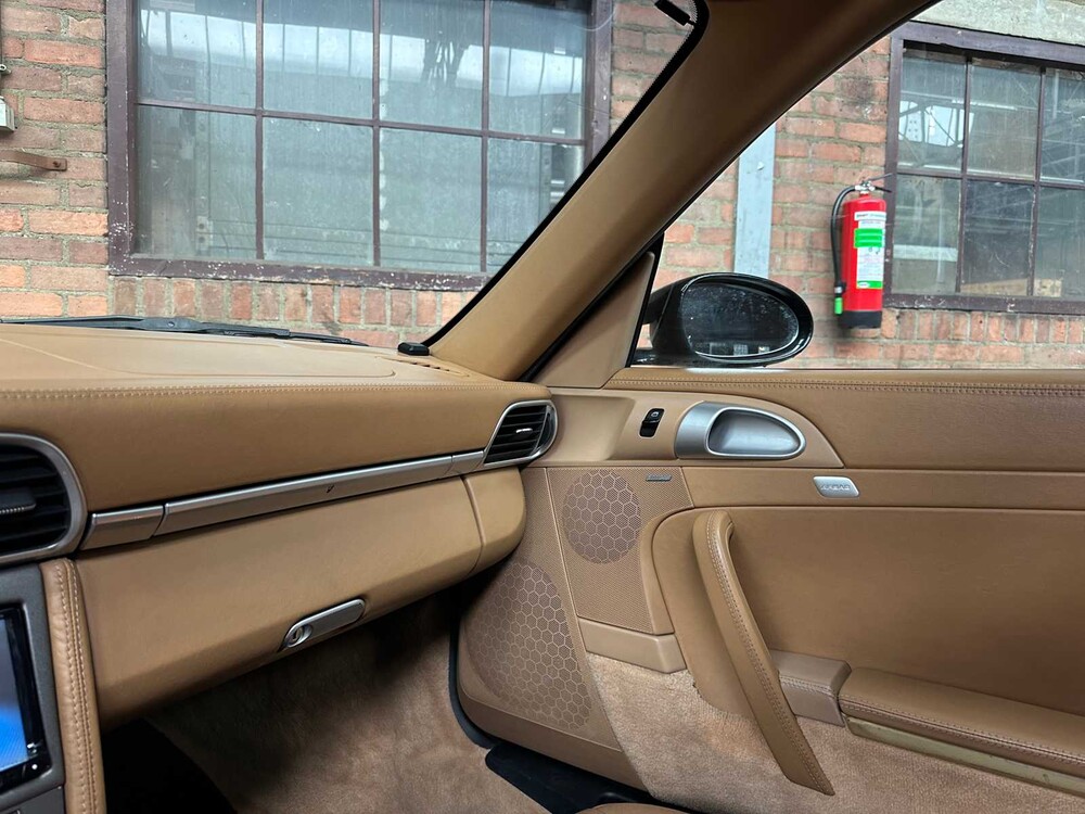 Porsche 911 Carrera S 997 3.8 355PS 2005 Youngtimer