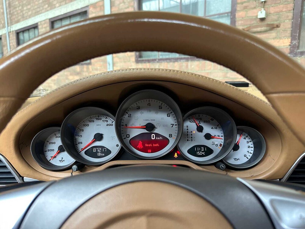 Porsche 911 Carrera S 997 3.8 355PS 2005 Youngtimer