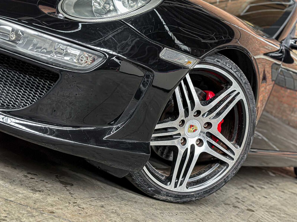 Porsche 911 Carrera S 997 3.8 355PS 2005 Youngtimer