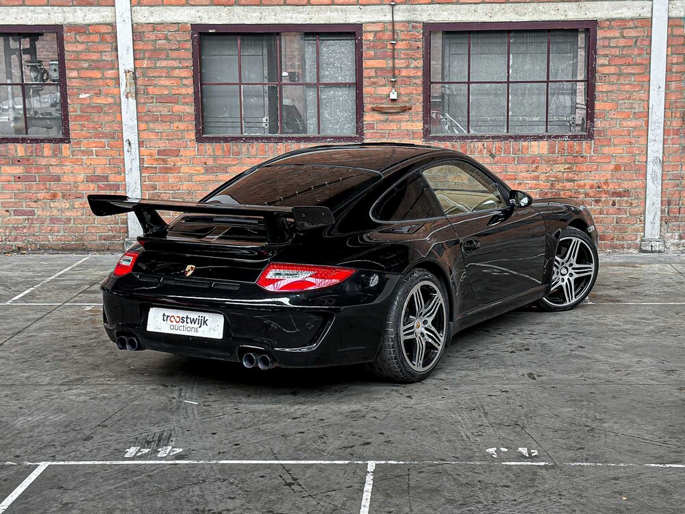 Porsche 911 Carrera S 997 3.8 355PS 2005 Youngtimer
