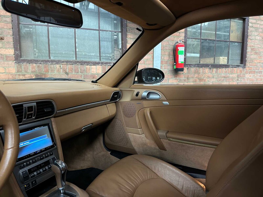 Porsche 911 Carrera S 997 3.8 355PS 2005 Youngtimer