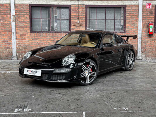 Porsche 911 Carrera S 997 3.8 355pk 2005 Youngtimer