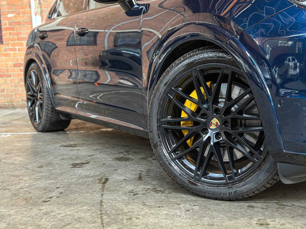 Porsche Cayenne Coupe 4.0 V8 S 474pk 2024 (1e Eigenaar) Fabrieksgarantie