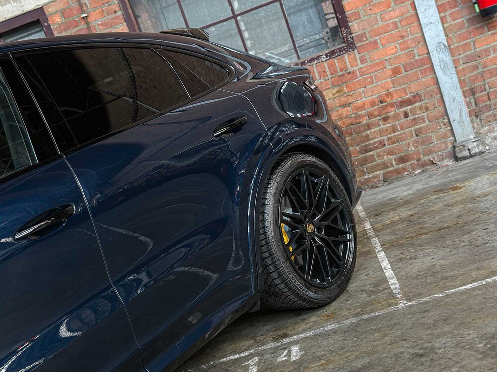 Porsche Cayenne Coupe 4.0 V8 S 474pk 2024 (1e Eigenaar) Fabrieksgarantie