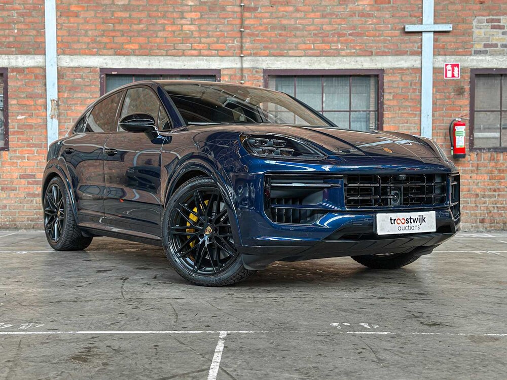 Porsche Cayenne Coupe 4.0 V8 S 474pk 2024 (1e Eigenaar) Fabrieksgarantie
