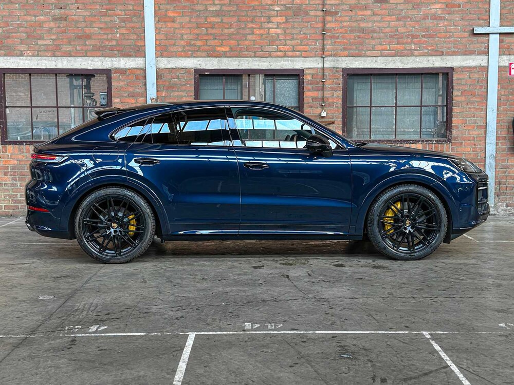 Porsche Cayenne Coupe 4.0 V8 S 474pk 2024 (1e Eigenaar) Fabrieksgarantie