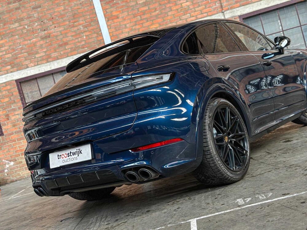 Porsche Cayenne Coupe 4.0 V8 S 474pk 2024 (1e Eigenaar) Fabrieksgarantie