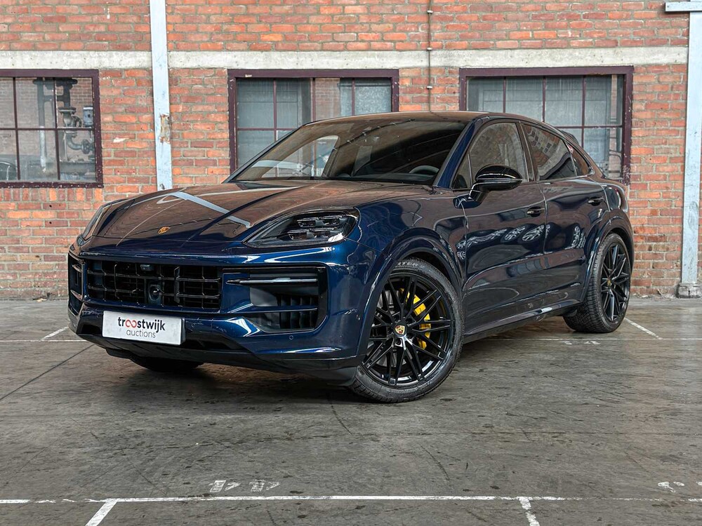 Porsche Cayenne Coupe 4.0 V8 S 474pk 2024 (1e Eigenaar) Fabrieksgarantie