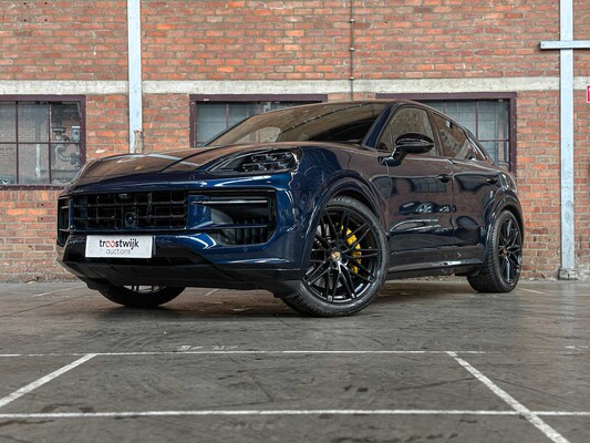 Porsche Cayenne Coupe 4.0 V8 S 474pk 2024 (1e Eigenaar) Fabrieksgarantie