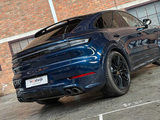 Porsche Cayenne Coupe 4.0 V8 S 474pk 2024 (1e Eigenaar) Fabrieksgarantie