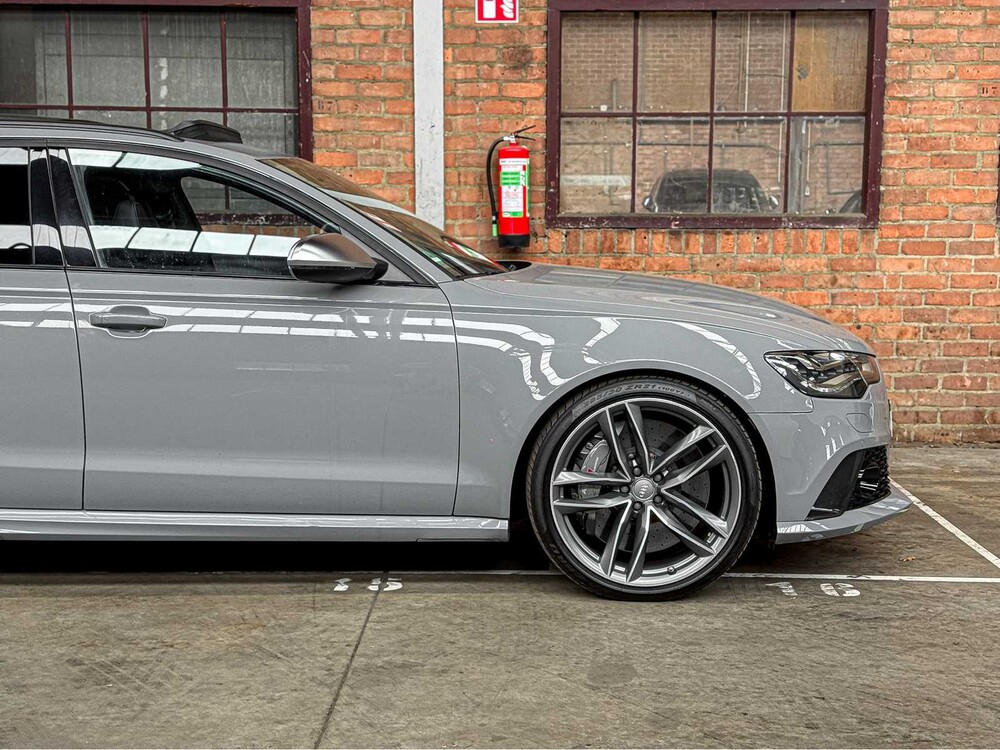 Audi RS6 Avant 4.0 V8 TFSI Quattro Pro Line Plus 560pk 2014, NL-031-S