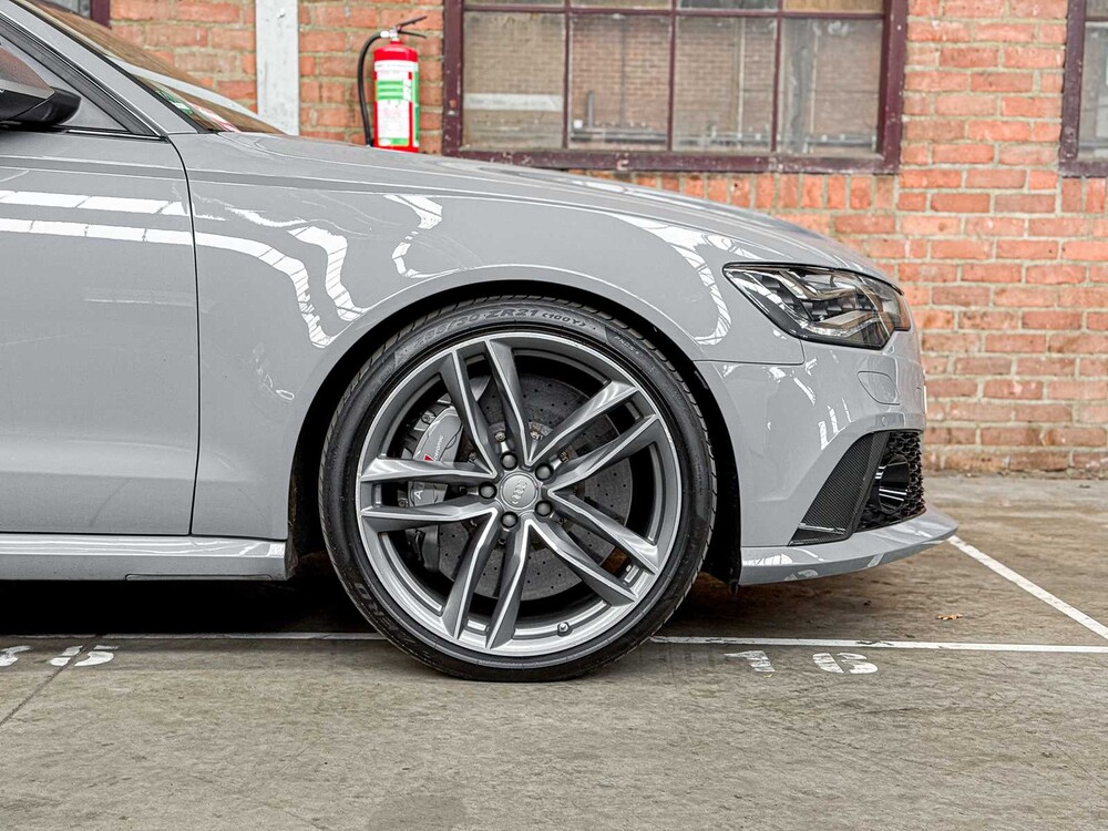 Audi RS6 Avant 4.0 V8 TFSI Quattro Pro Line Plus 560pk 2014, NL-031-S