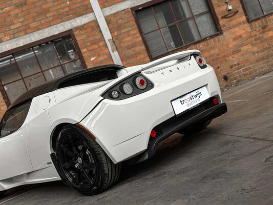 Tesla Roadster 2.0 SIGNATURE EDITION - NR 185 VAN 250 252pk 2010 (Origineel-NL), 15-KZH-4