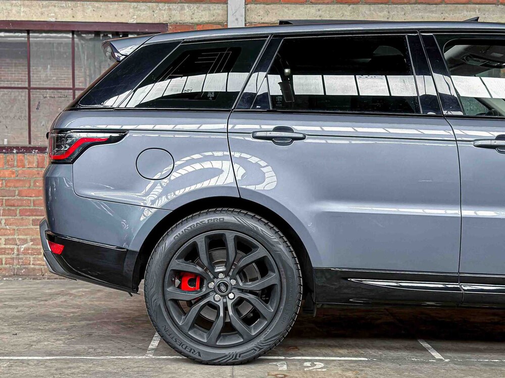 Land Rover Range Rover Sport 3.0 V6 Supercharged HSE Dynamic 340pk 2018, L-259-XZ