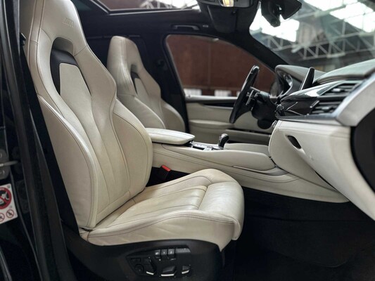 BMW X5M 4.4 V8 M-Sport F85 576pk 2015