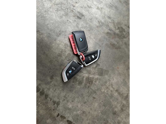 BMW X5M 4.4 V8 M-Sport F85 576pk 2015