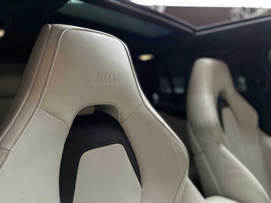 BMW X5M 4.4 V8 M-Sport F85 576pk 2015