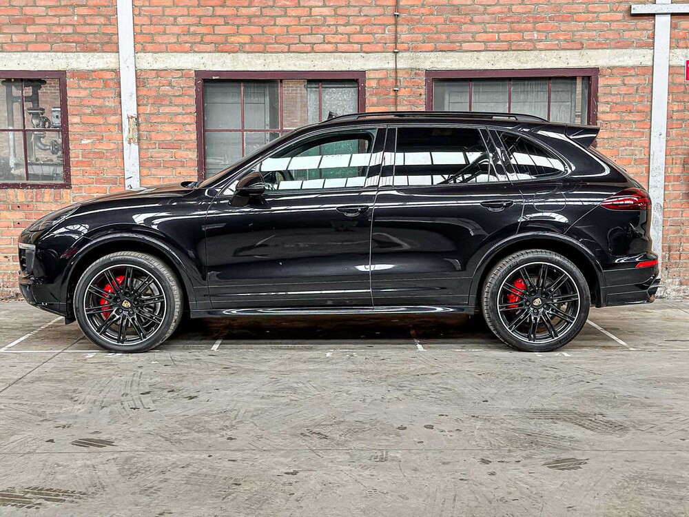 Porsche Cayenne S E-Hybrid 3.0 V6 416pk 2015, HB-194-D