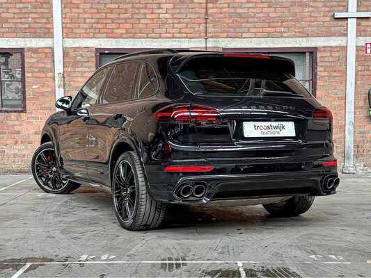Porsche Cayenne S E-Hybrid 3.0 V6 416pk 2015, HB-194-D