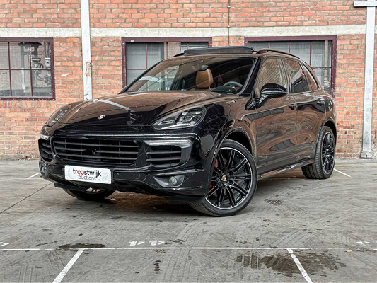 Porsche Cayenne S E-Hybrid 3.0 V6 416pk 2015, HB-194-D
