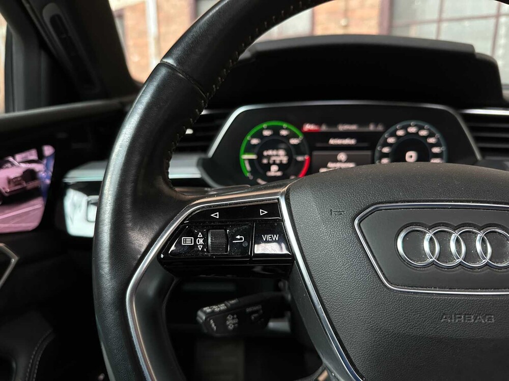Audi e-tron 55 Quattro -Edition One- Advanced 95 kWh 408pk 2019, G-753-XP