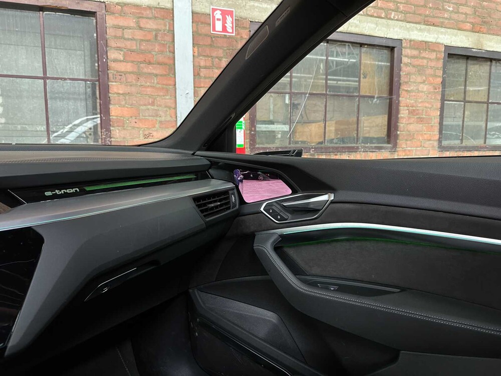 Audi e-tron 55 Quattro -Edition One- Advanced 95 kWh 408pk 2019, G-753-XP
