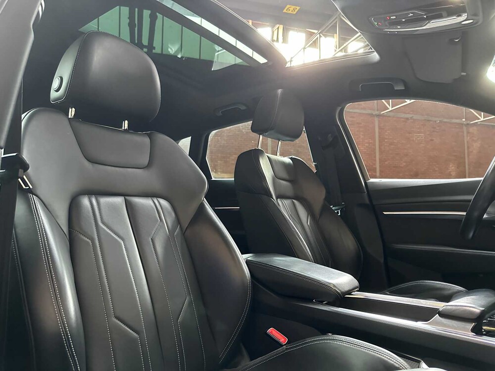 Audi e-tron 55 Quattro -Edition One- Advanced 95 kWh 408pk 2019, G-753-XP