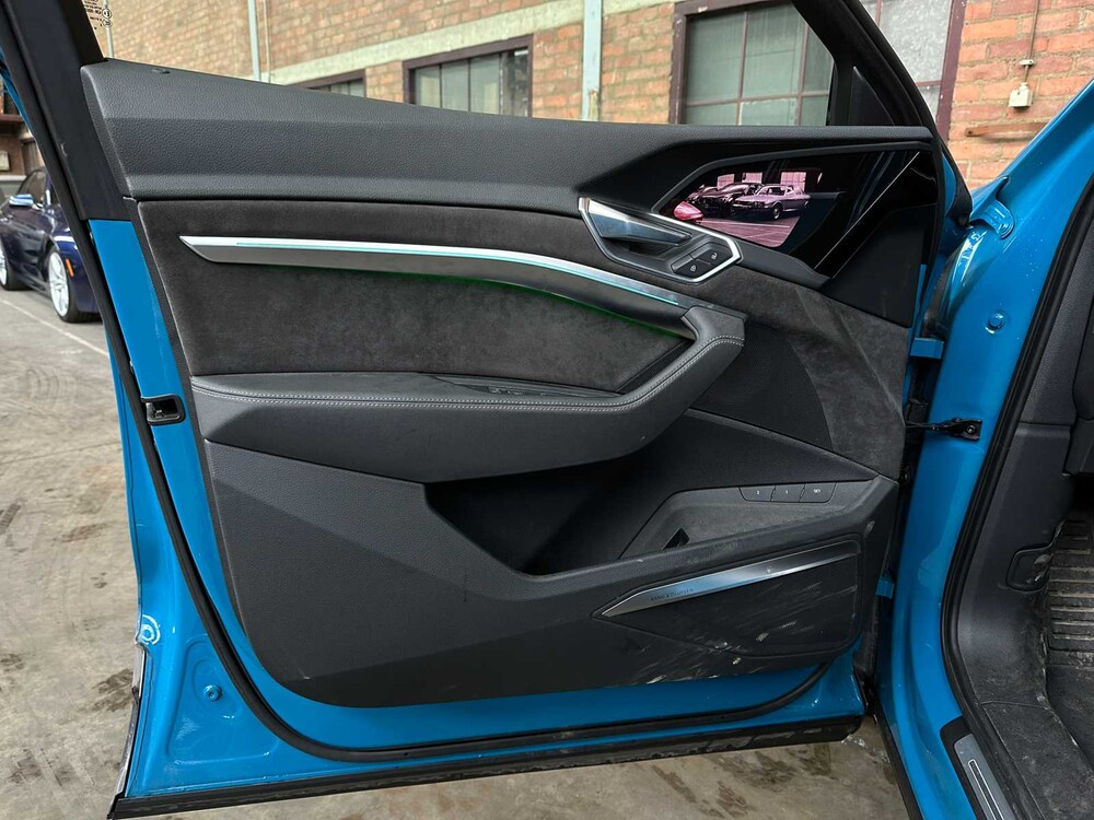 Audi e-tron 55 Quattro -Edition One- Advanced 95 kWh 408pk 2019, G-753-XP