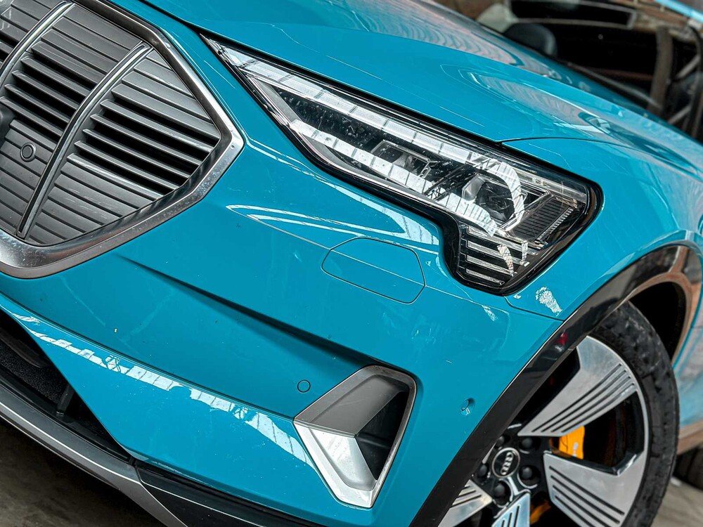Audi e-tron 55 Quattro -Edition One- Advanced 95 kWh 408pk 2019, G-753-XP