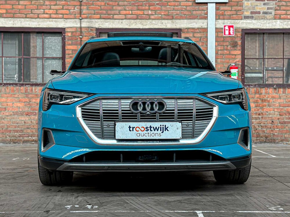 Audi e-tron 55 Quattro -Edition One- Advanced 95 kWh 408pk 2019, G-753-XP