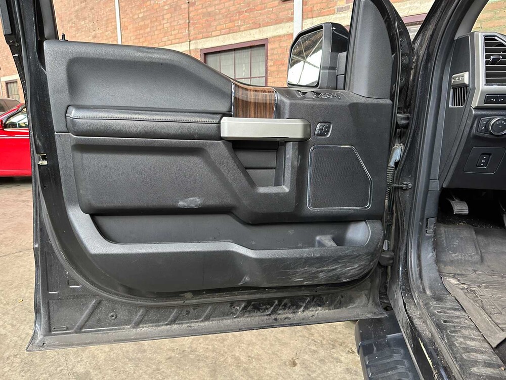 Ford USA 150 3.5 V6 Ecoboost SuperCab 370hp 2017 (Original-NL + 1st Owner), V-026-GZ