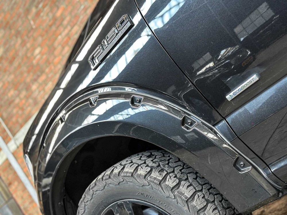 Ford USA 150 3.5 V6 Ecoboost SuperCab 370hp 2017 (Original-NL + 1st Owner), V-026-GZ