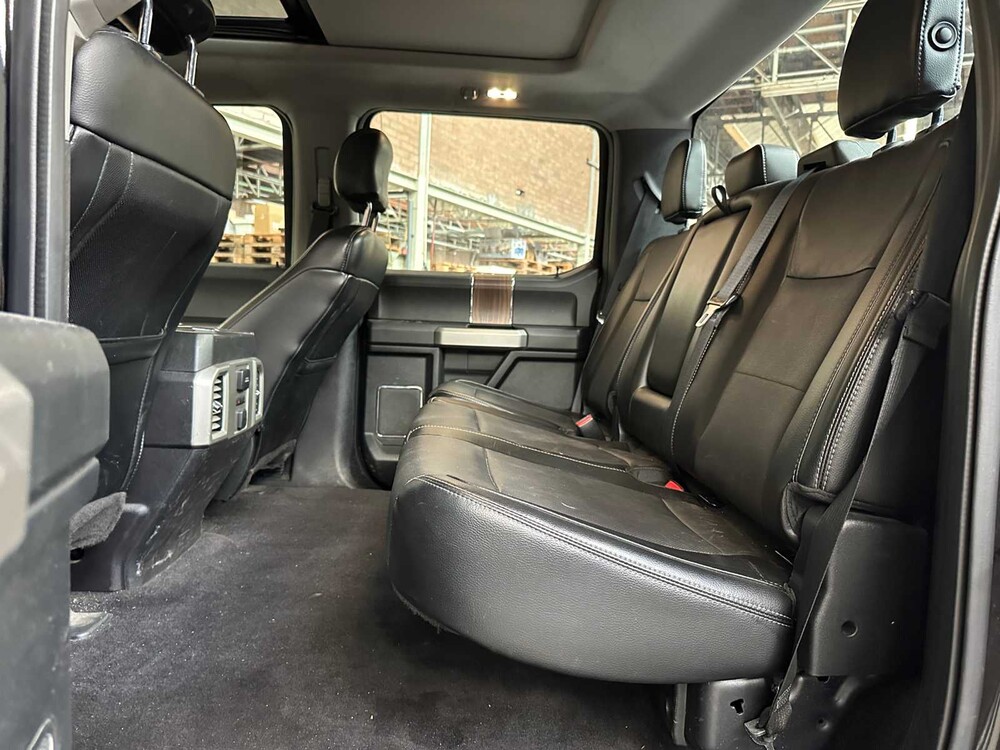 Ford USA 150 3.5 V6 Ecoboost SuperCab 370hp 2017 (Original-NL + 1st Owner), V-026-GZ