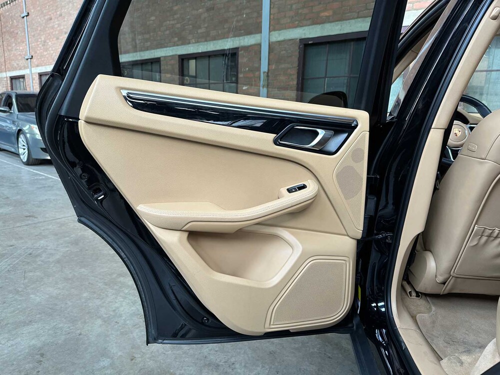 Porsche Macan S 3.0 V6 350pk 2015