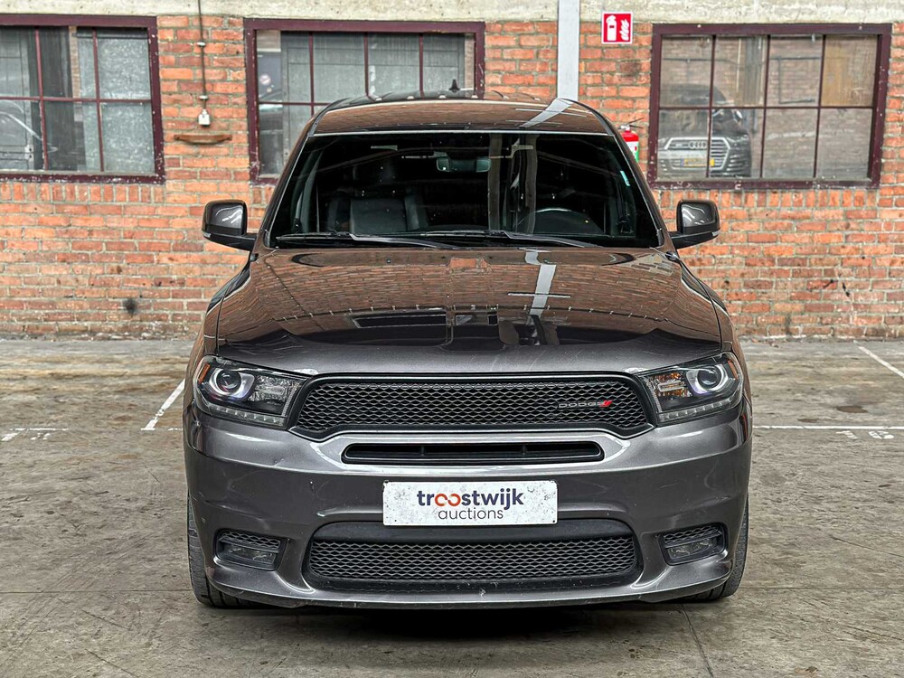 Dodge Durango GT PLUS 3.6 V6 305pk 2019