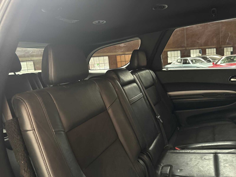 Dodge Durango GT PLUS 3.6 V6 305pk 2019