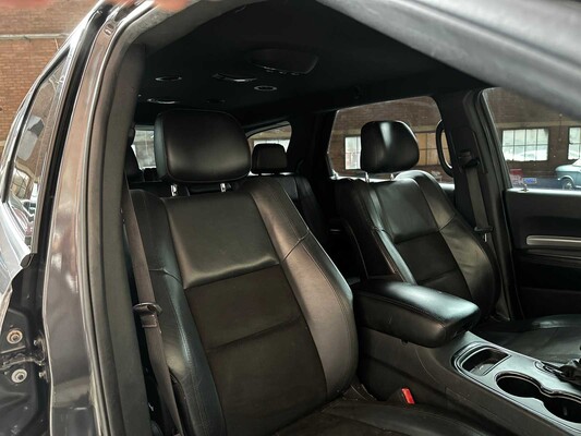 Dodge Durango GT PLUS 3.6 V6 305pk 2019